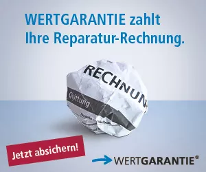WERTGARANTIE WERTGARANTIE